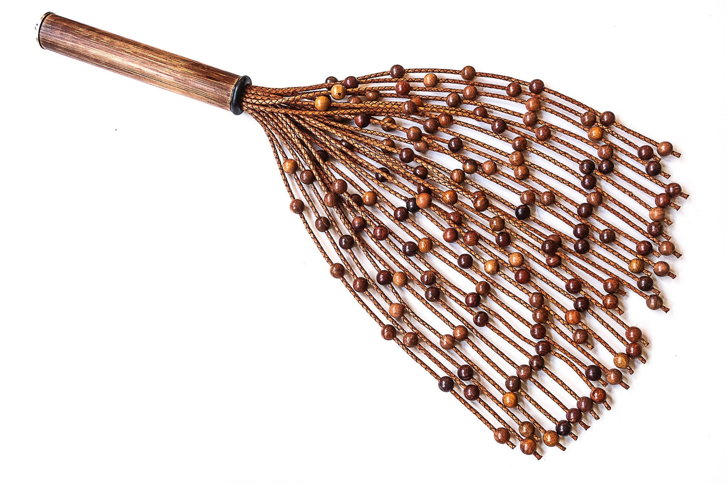 Marbles/Rosewood. 53cm/21" floggers