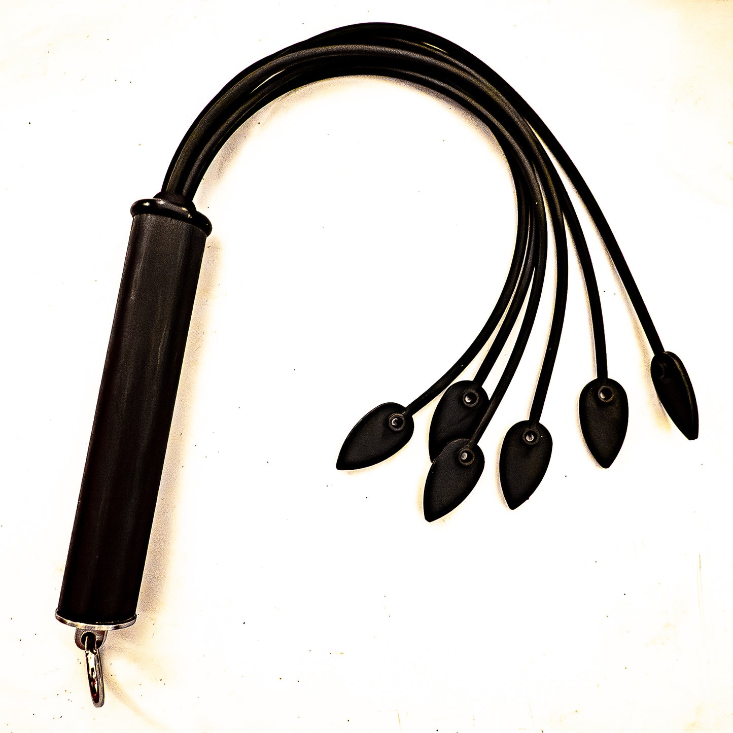 Black Mamba. Silikon-Peitsche 53cm/21"