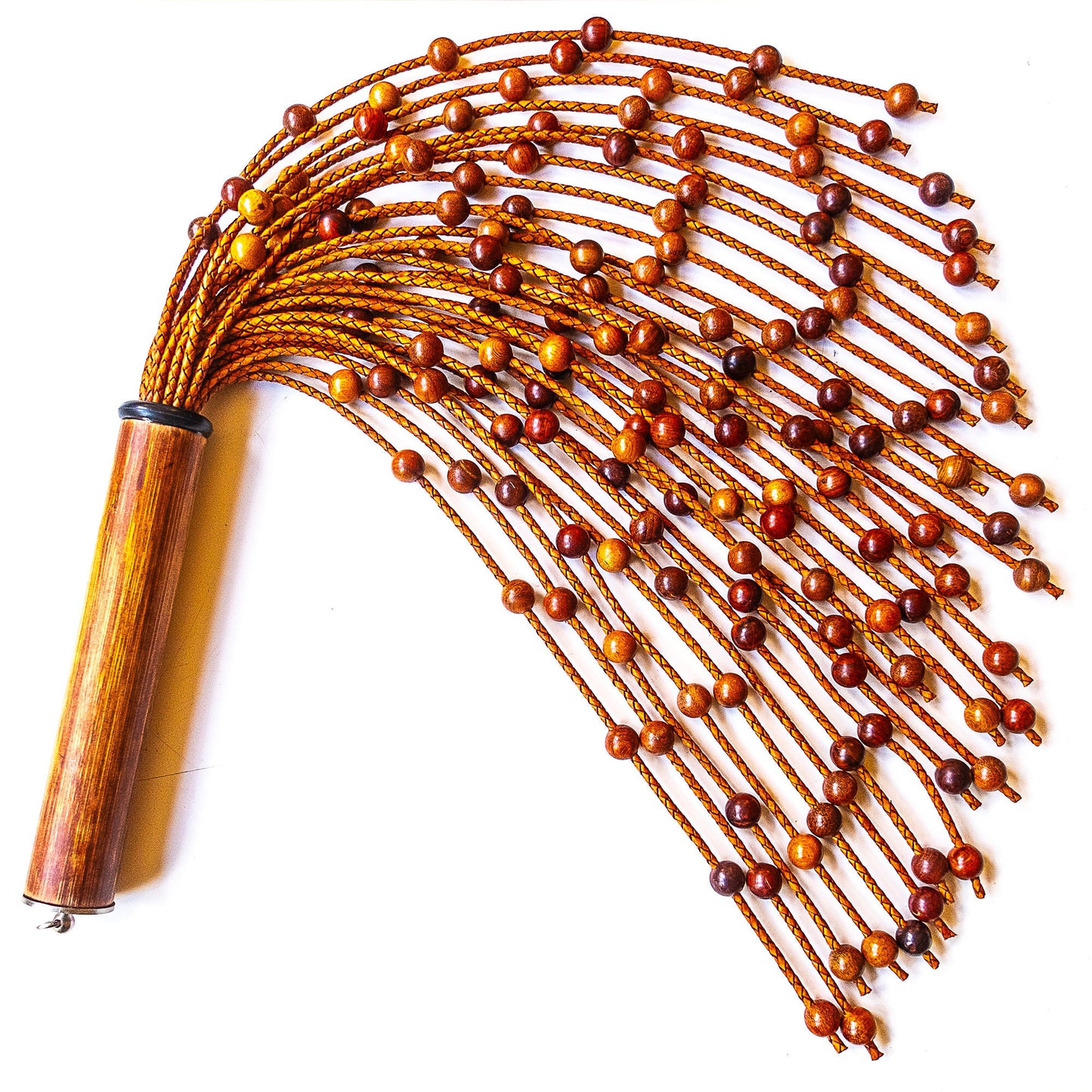 Marbles/Rosewood. 53cm/21" floggers