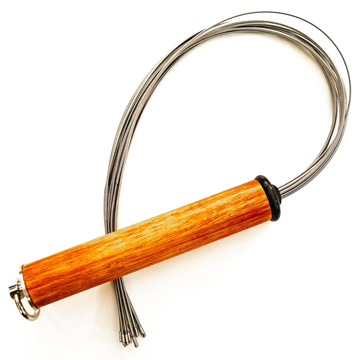 EADG. 61cm/24" whip made of real bass strings