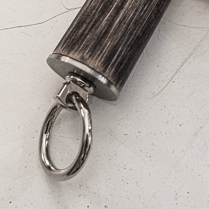 Pretty Little Horses/Blonde. 81cm/32" horsehair whip