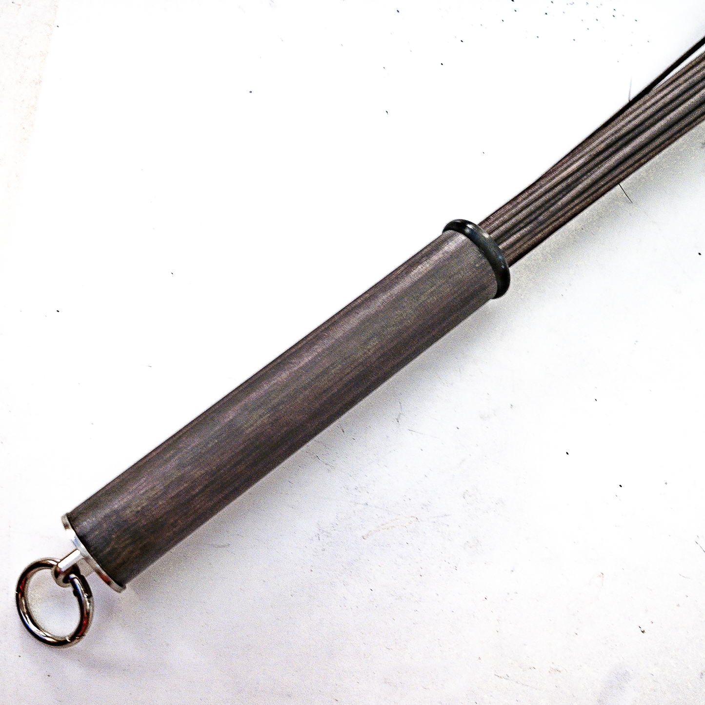Bundle of "Sauna/Black" Bamboo Rods. Chinese bamboo rods for spanking, BDSM, and sauna.