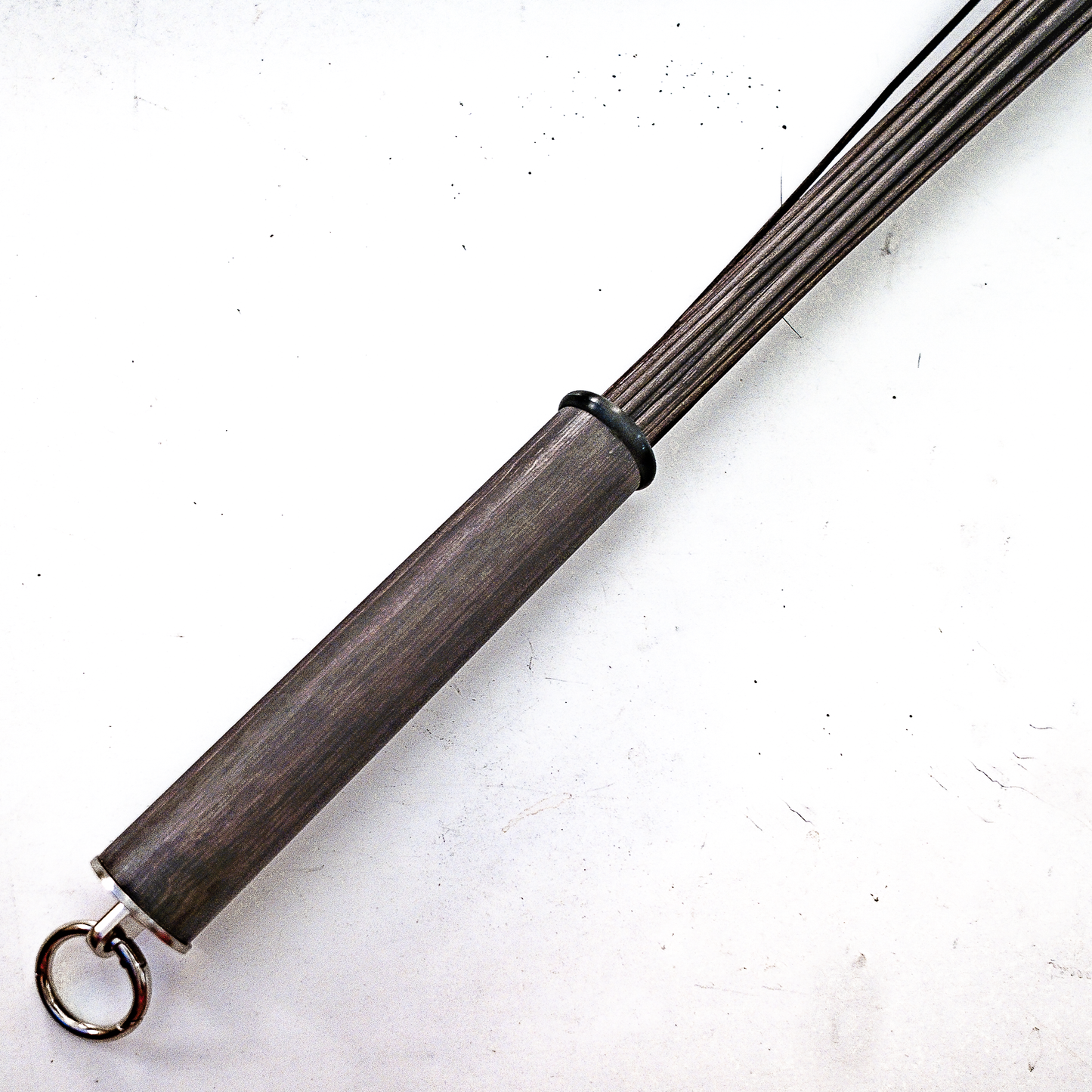 Bundle of "Sauna/Black" Bamboo Rods. Chinese bamboo rods for spanking, BDSM, and sauna.