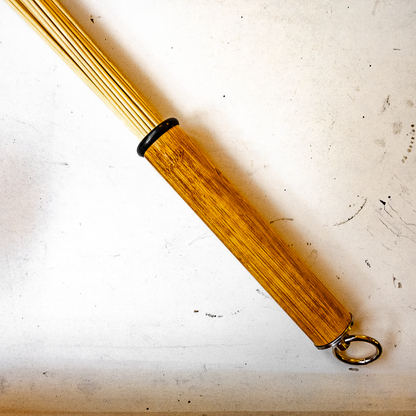 "Sauna/natural" bundle of bamboo rods. Chinese bamboo rods for spanking, BDSM, and sauna