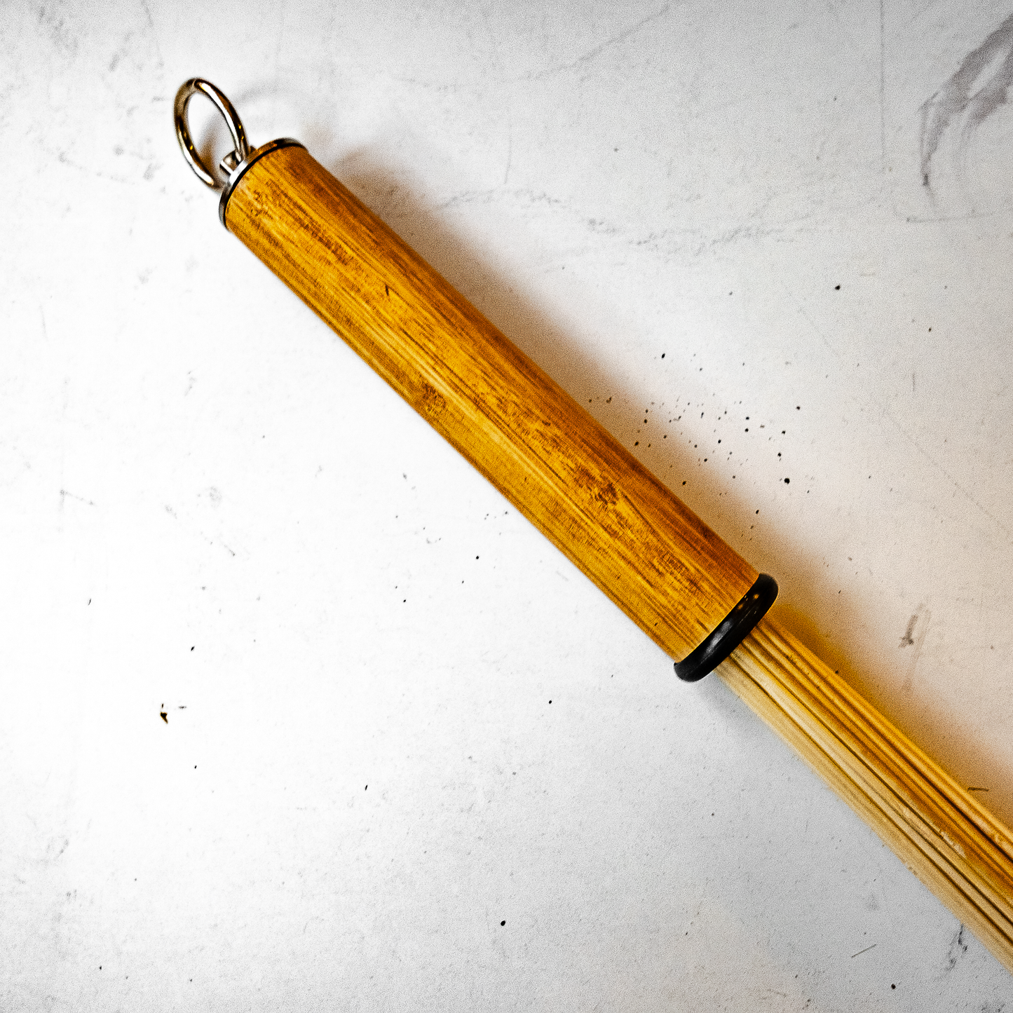"Sauna/natural" bundle of bamboo rods. Chinese bamboo rods for spanking, BDSM, and sauna