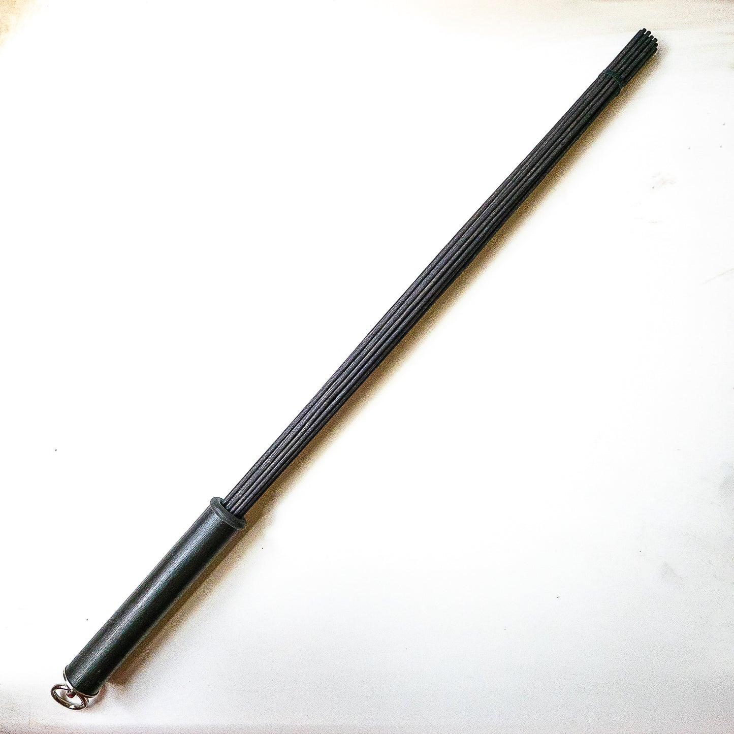 Bundle of "Sauna/Black" Bamboo Rods. Chinese bamboo rods for spanking, BDSM, and sauna.