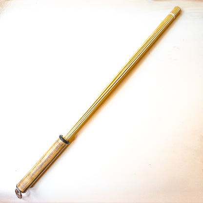 "Sauna/natural" bundle of bamboo rods. Chinese bamboo rods for spanking, BDSM, and sauna