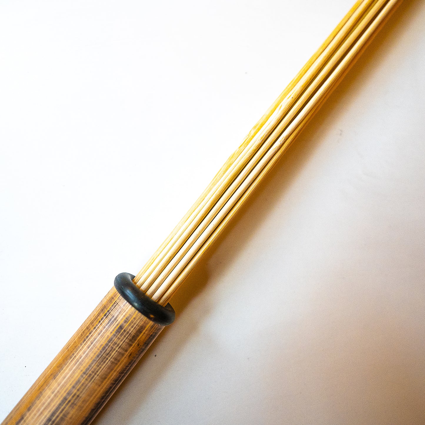 "Sauna/natural" bundle of bamboo rods. Chinese bamboo rods for spanking, BDSM, and sauna