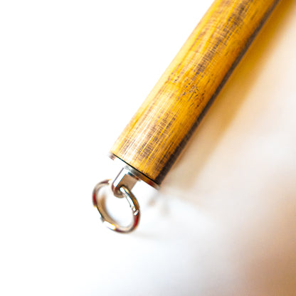 "Sauna/natural" bundle of bamboo rods. Chinese bamboo rods for spanking, BDSM, and sauna