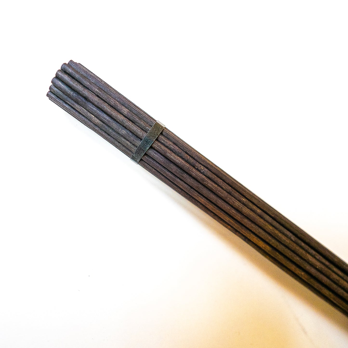 Bundle of "Sauna/Black" Bamboo Rods. Chinese bamboo rods for spanking, BDSM, and sauna.