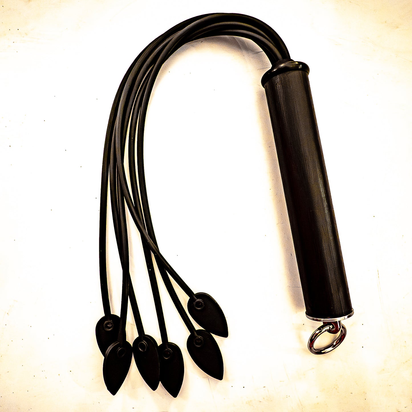 Black Mamba. Silikon-Peitsche 53cm/21"