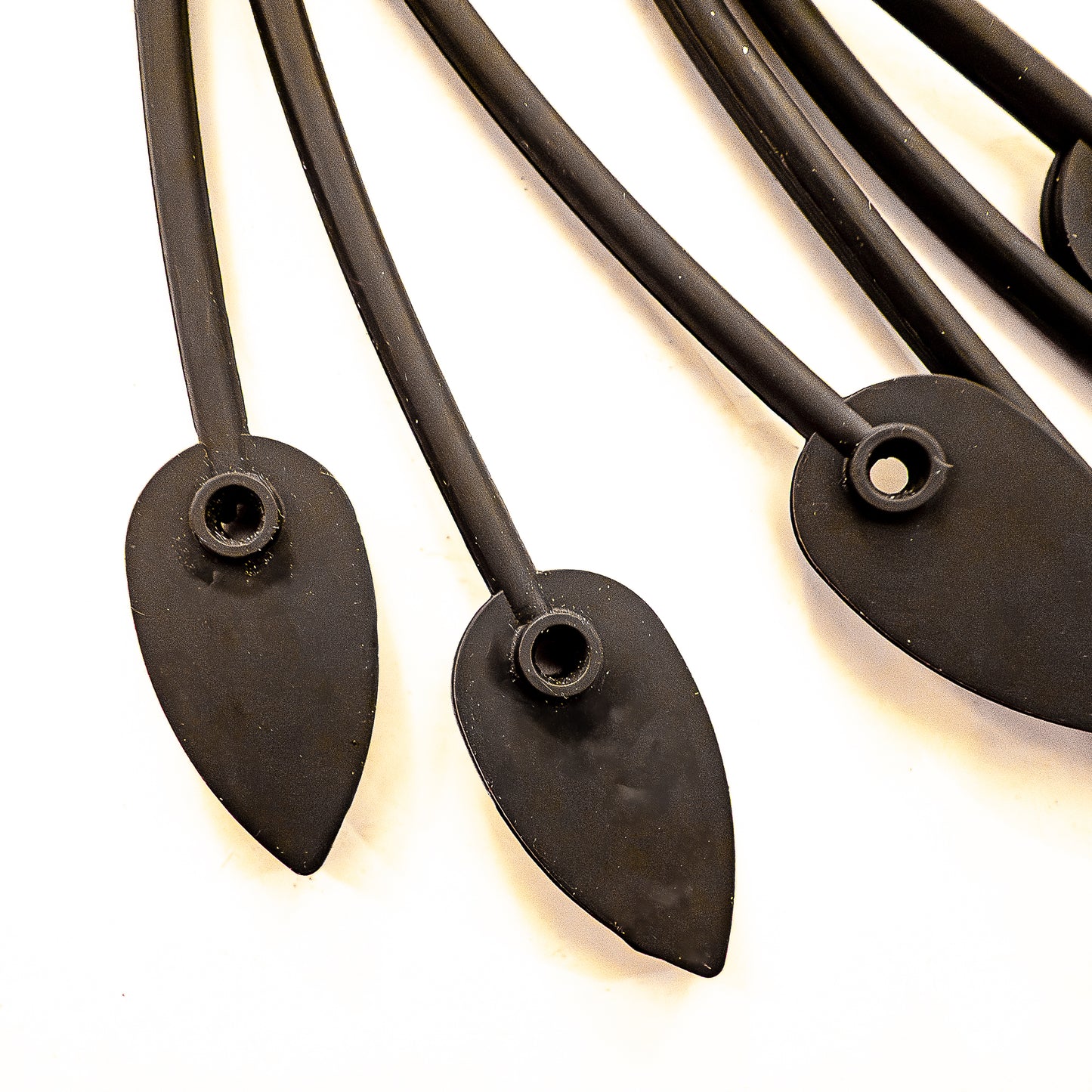 Black Mamba. Silikon-Peitsche 53cm/21"