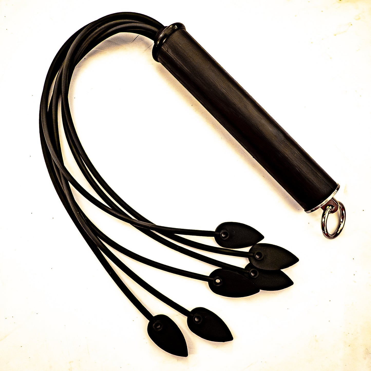 Black Mamba. Silikon-Peitsche 53cm/21"