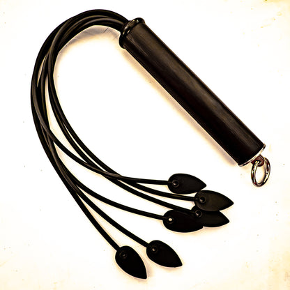Black Mamba. Silikon-Peitsche 53cm/21"