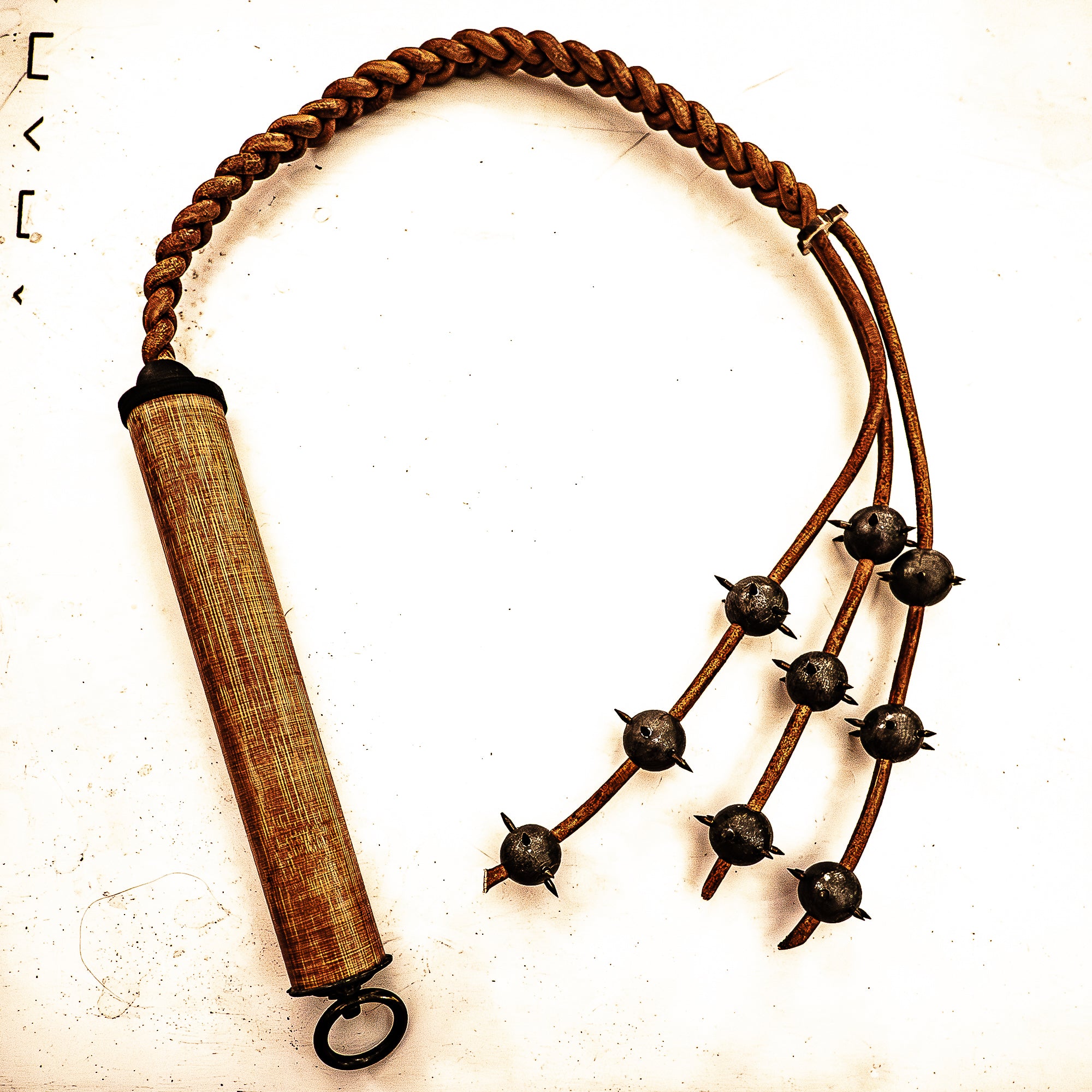 Flagrum Plumbatae. Roman Passion Scourge (76cm/30