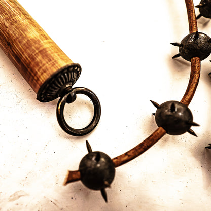 Flagrum Plumbaeum. Römische Passionsgeissel (76cm/30")