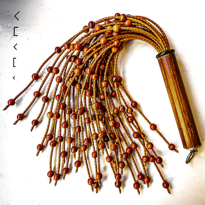 Marbles/Rosewood. 53cm/21" Flogger