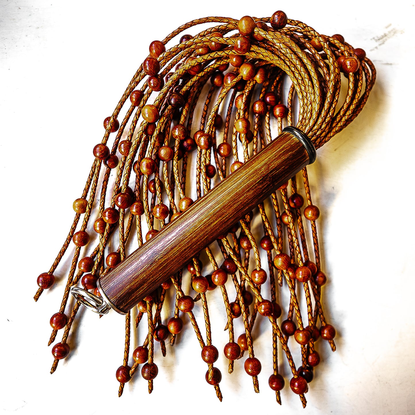 Marbles/Rosewood. 53cm/21" Flogger