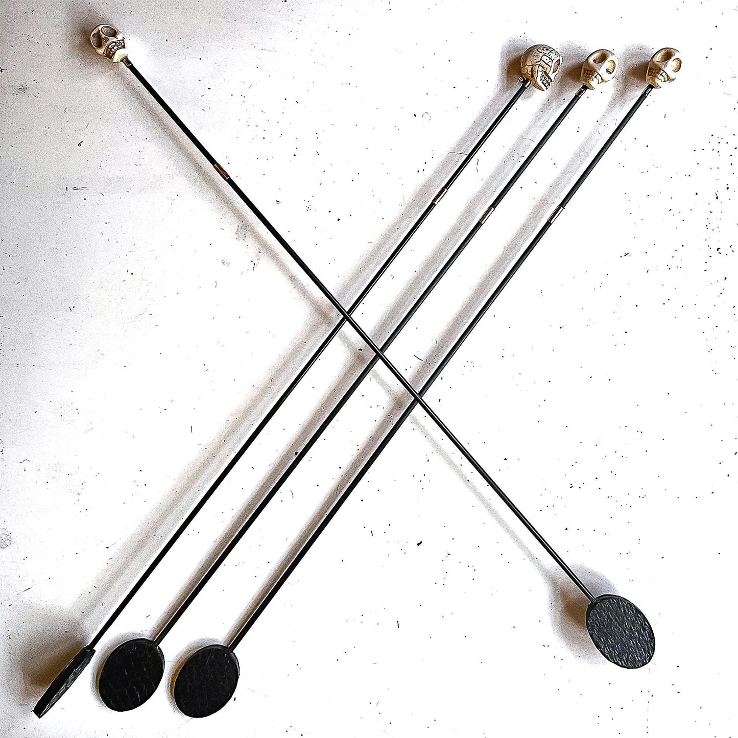 Rhythm Stick. 43cm/17" carbon mini whip.