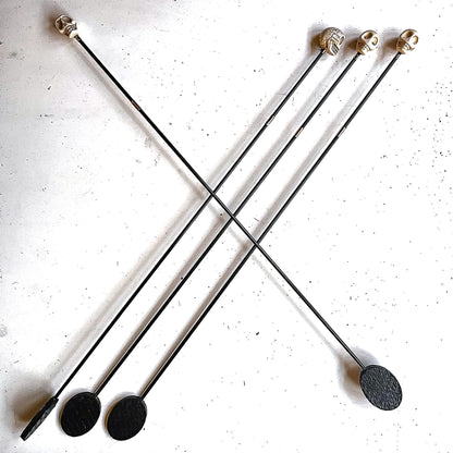 Rhythm Stick. 43cm/17" carbon mini whip.